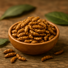 DRIED-GRUBS